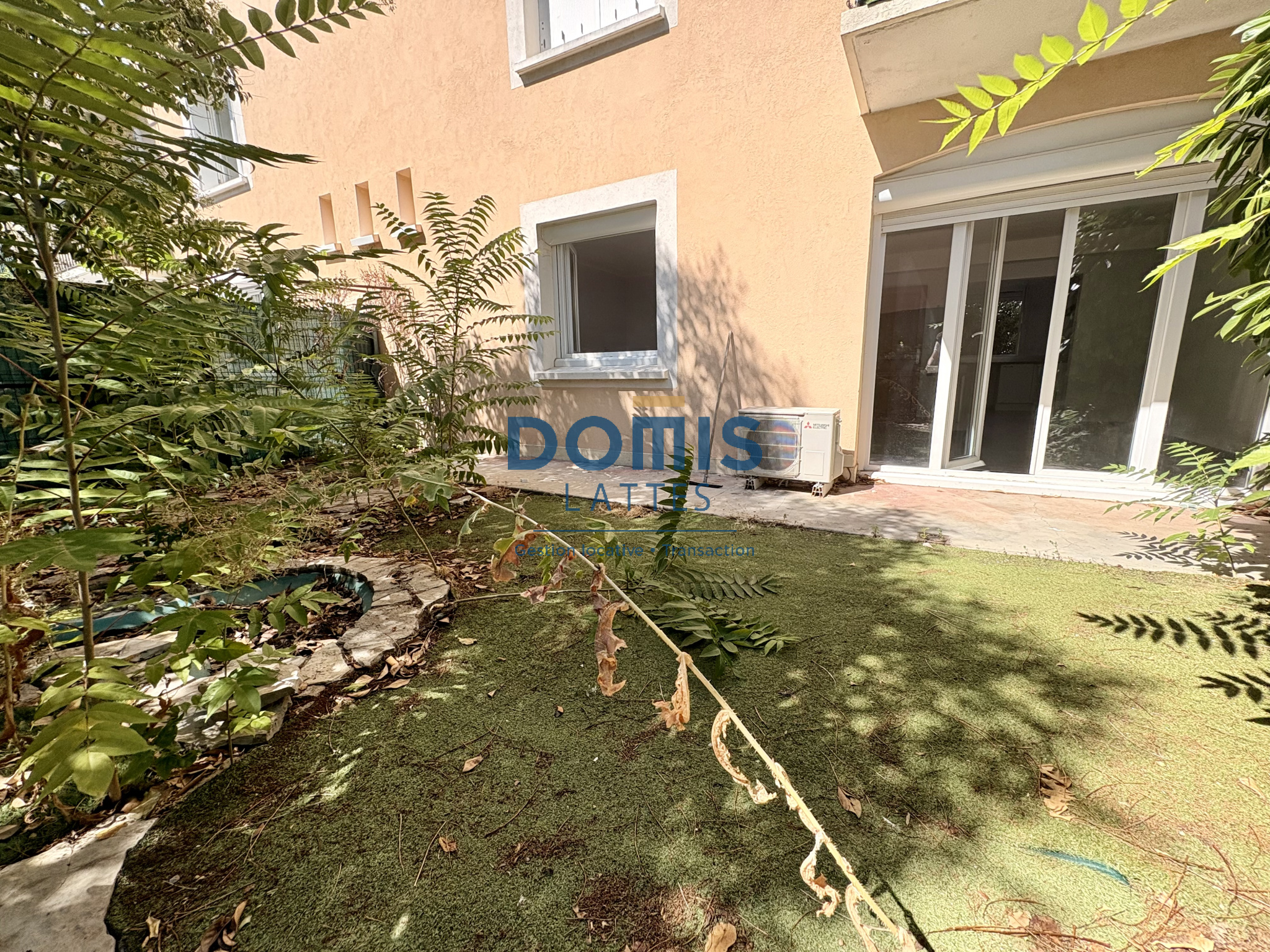Appartement T3 - CENTRE VILLE PEROLS - JARDIN - PARKING