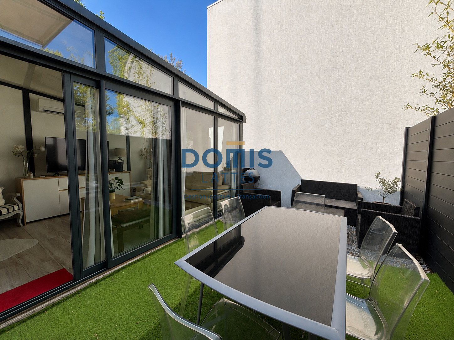 Appartement T2 rénové de 63m2 à Pérols
