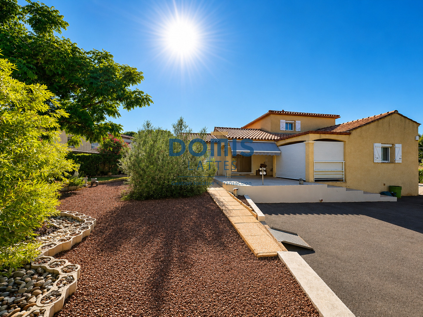 Frontignan Villa de 140 m2 sur 1060 m2